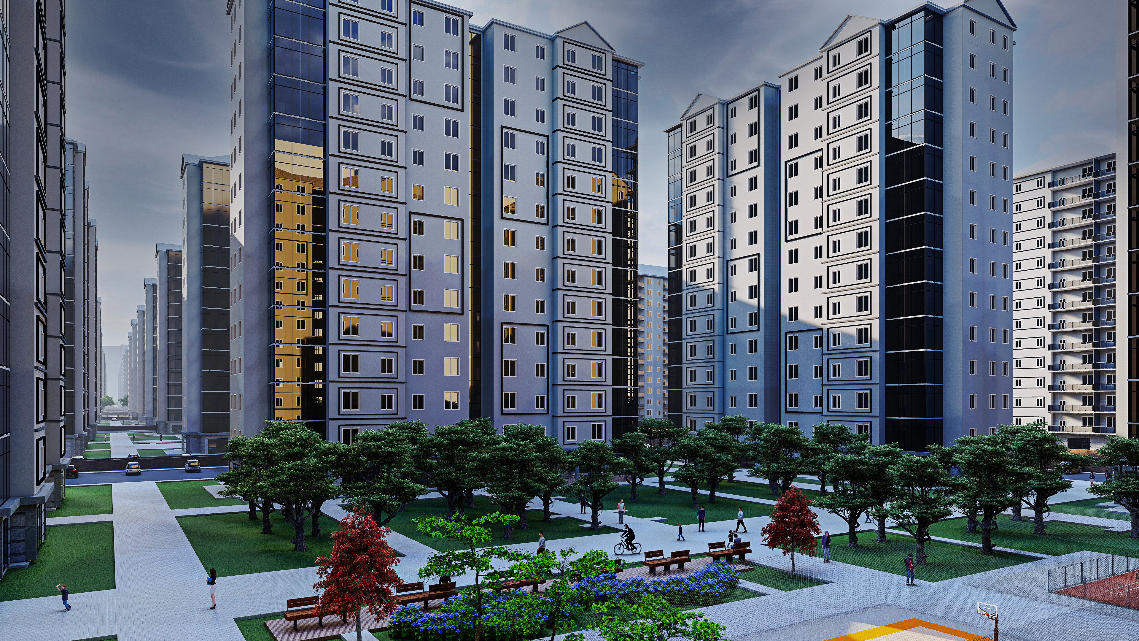 Mimari Render ve Modelleme